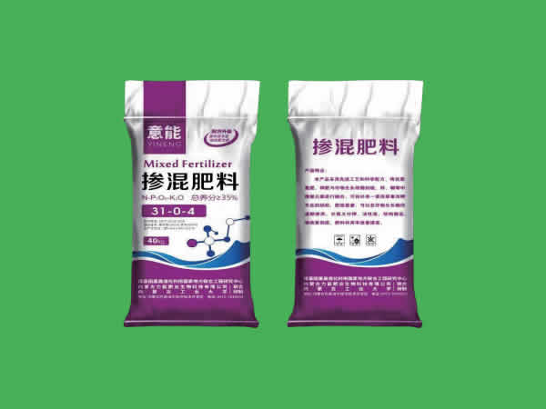 意能掺混肥料-追肥型